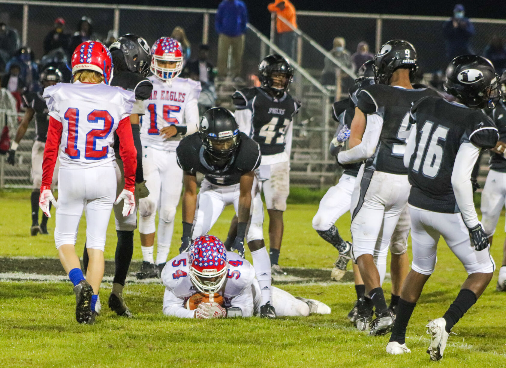 Lamar V.S Wagener-Salley